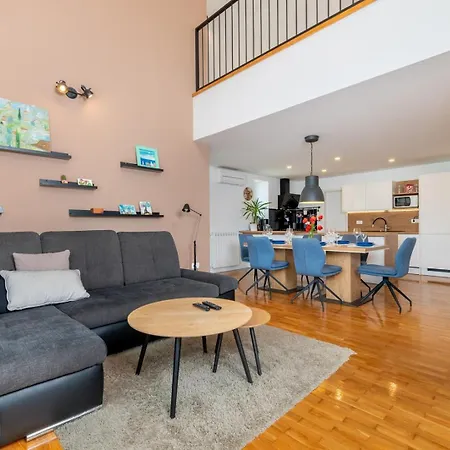 Apartman Paola Hrvatini