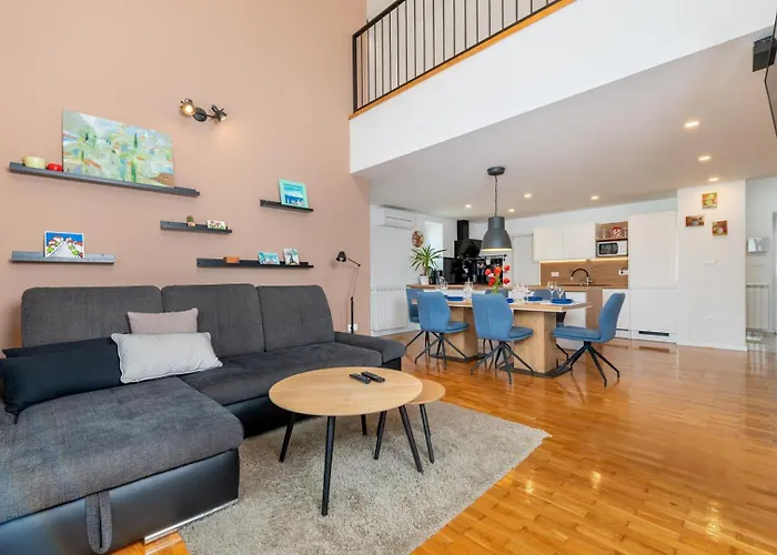 Apartman Paola Hrvatini